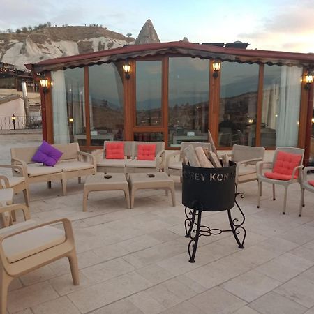 Mustafa Bey Konagi Hotel Göreme Exterior foto
