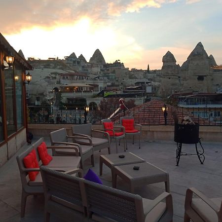 Mustafa Bey Konagi Hotel Göreme Exterior foto