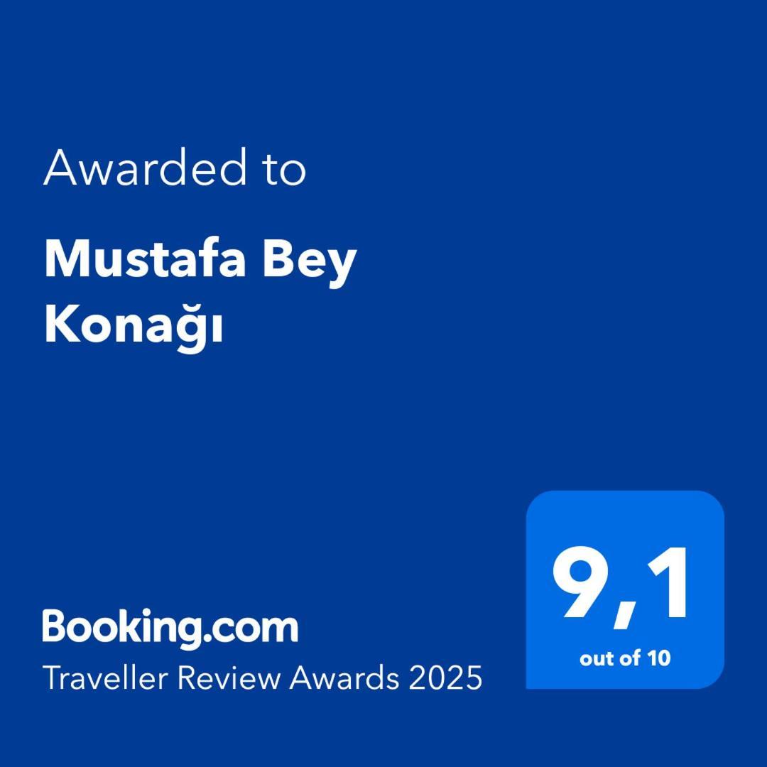Mustafa Bey Konagi Hotel Göreme Exterior foto