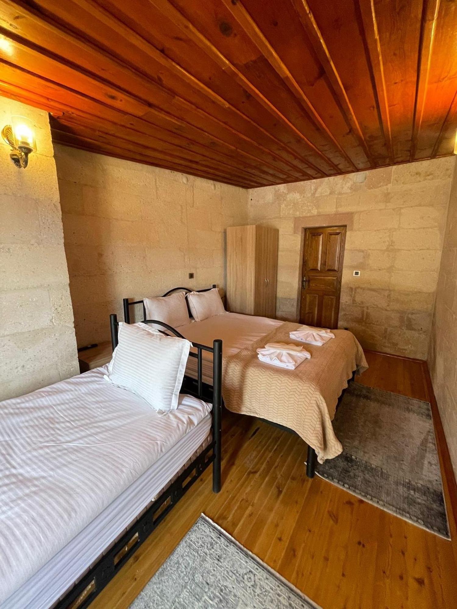 Mustafa Bey Konagi Hotel Göreme Exterior foto