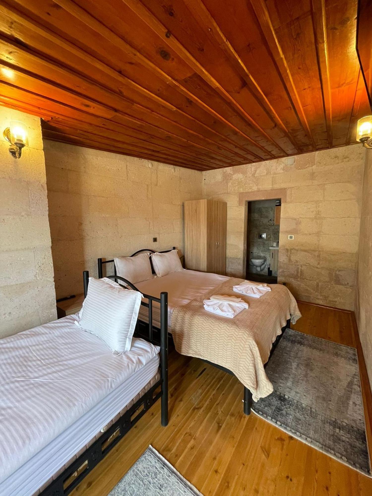 Mustafa Bey Konagi Hotel Göreme Exterior foto