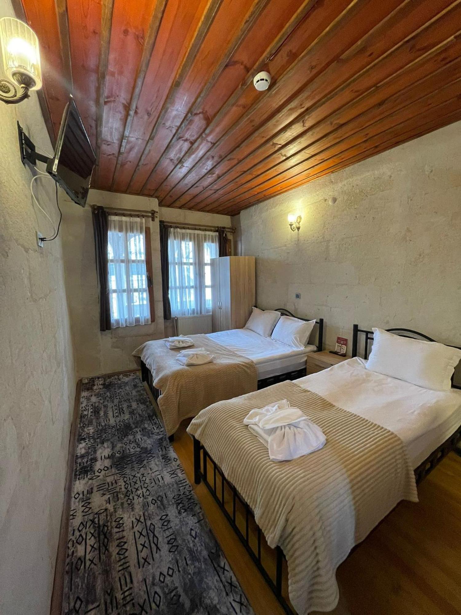 Mustafa Bey Konagi Hotel Göreme Exterior foto