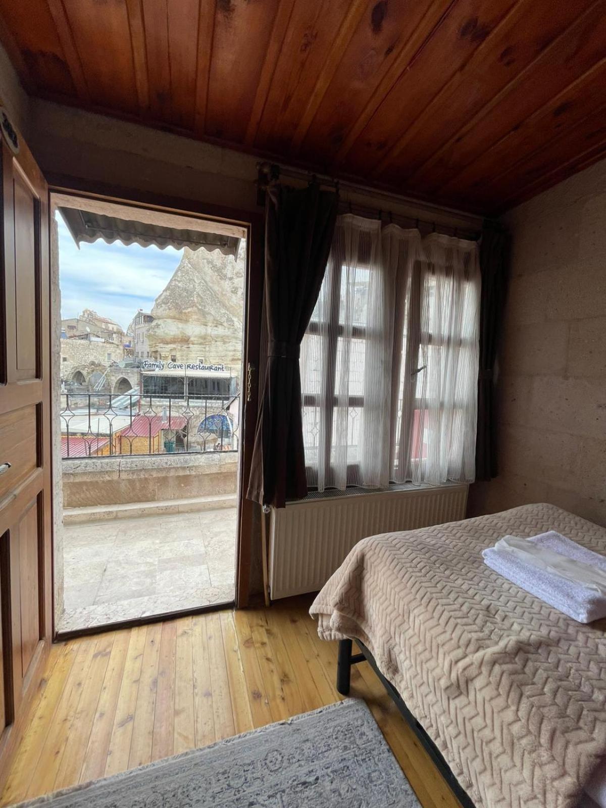 Mustafa Bey Konagi Hotel Göreme Exterior foto