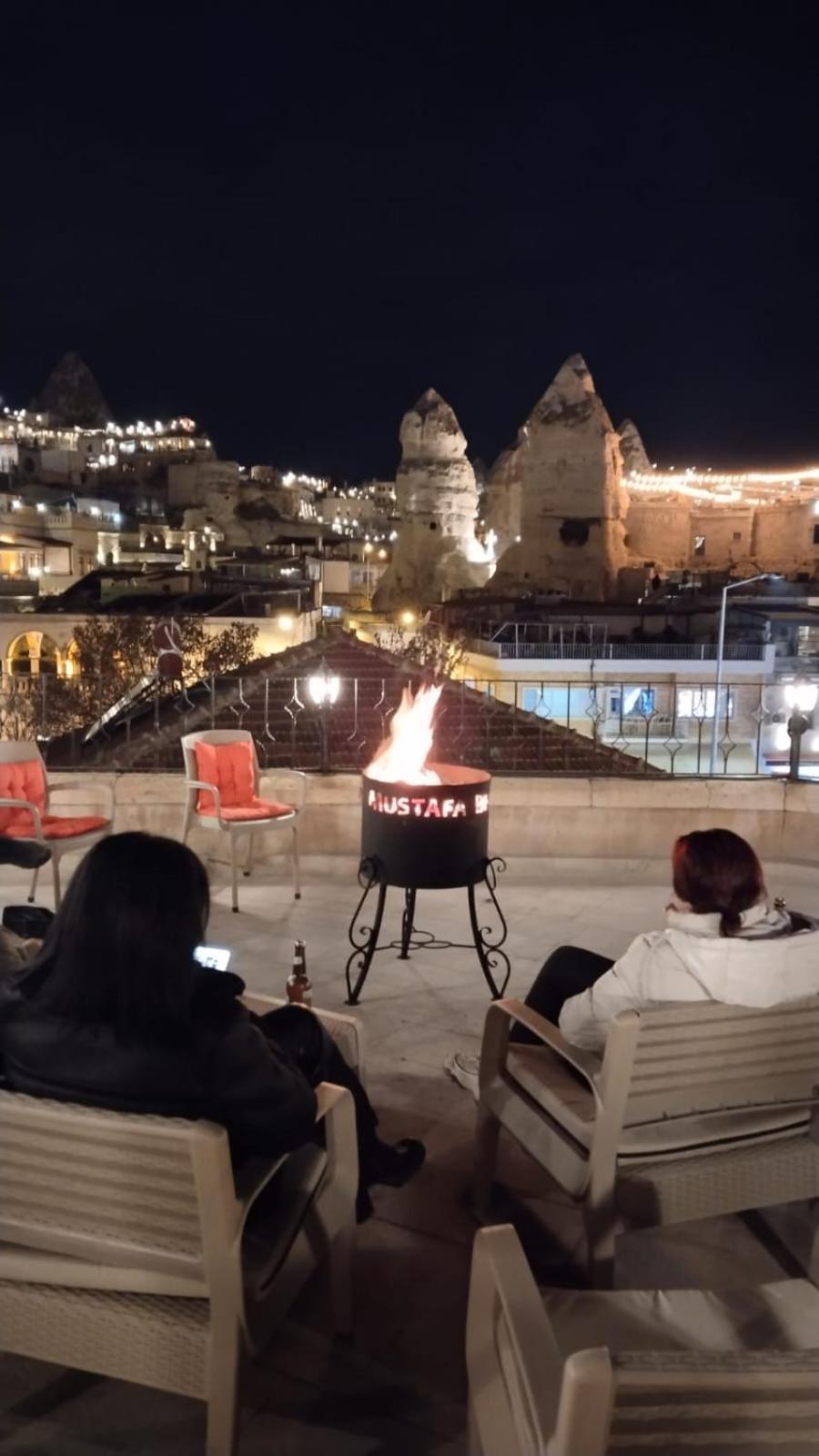 Mustafa Bey Konagi Hotel Göreme Exterior foto