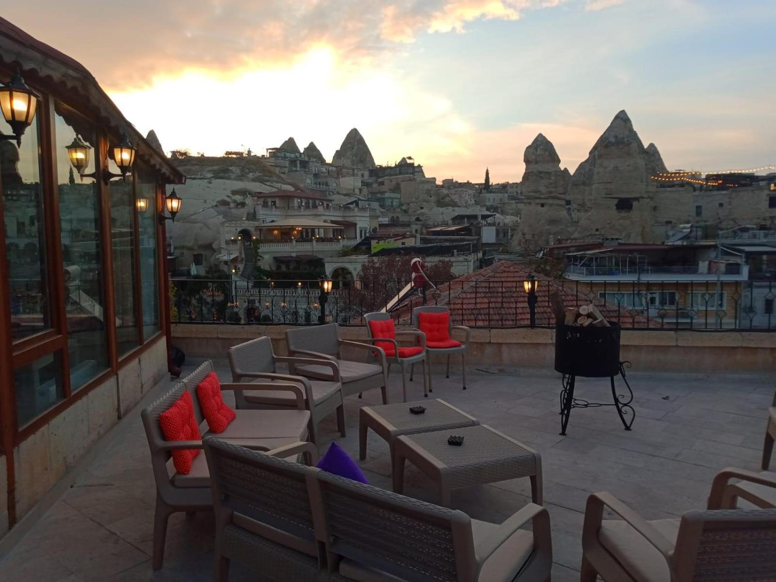 Mustafa Bey Konagi Hotel Göreme Exterior foto