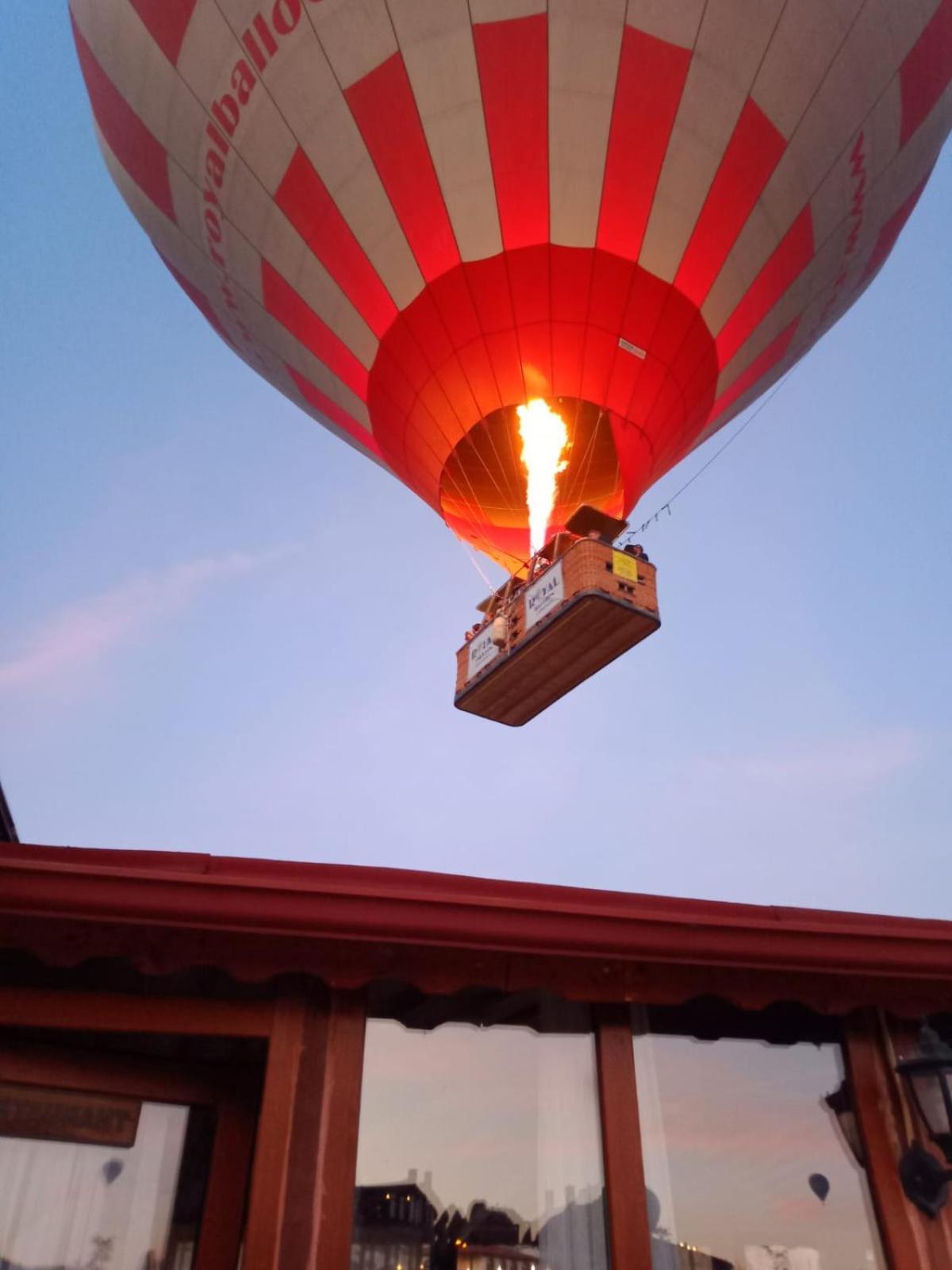 Mustafa Bey Konagi Hotel Göreme Exterior foto