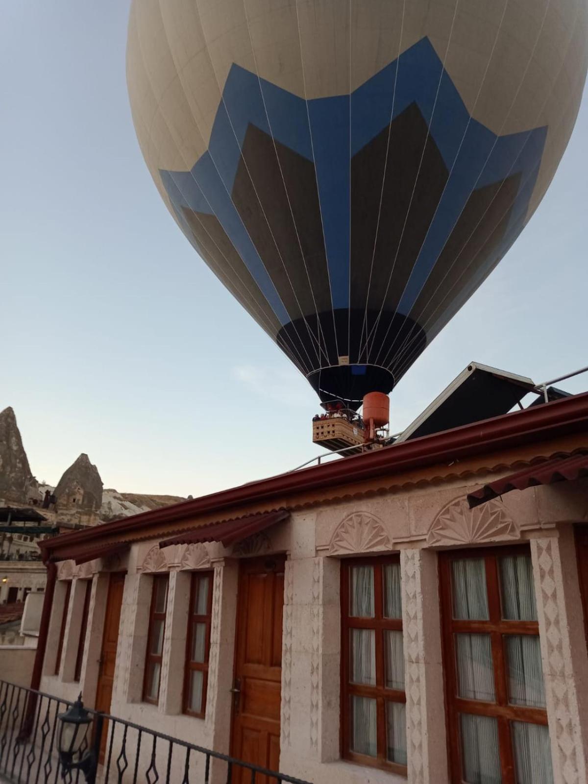 Mustafa Bey Konagi Hotel Göreme Exterior foto