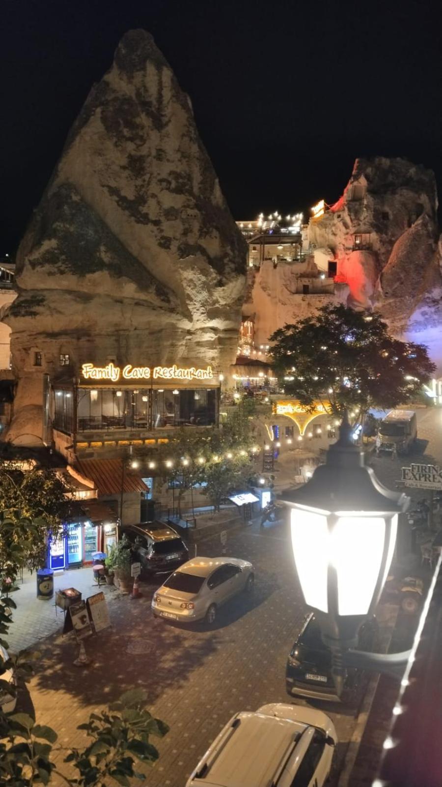 Mustafa Bey Konagi Hotel Göreme Exterior foto
