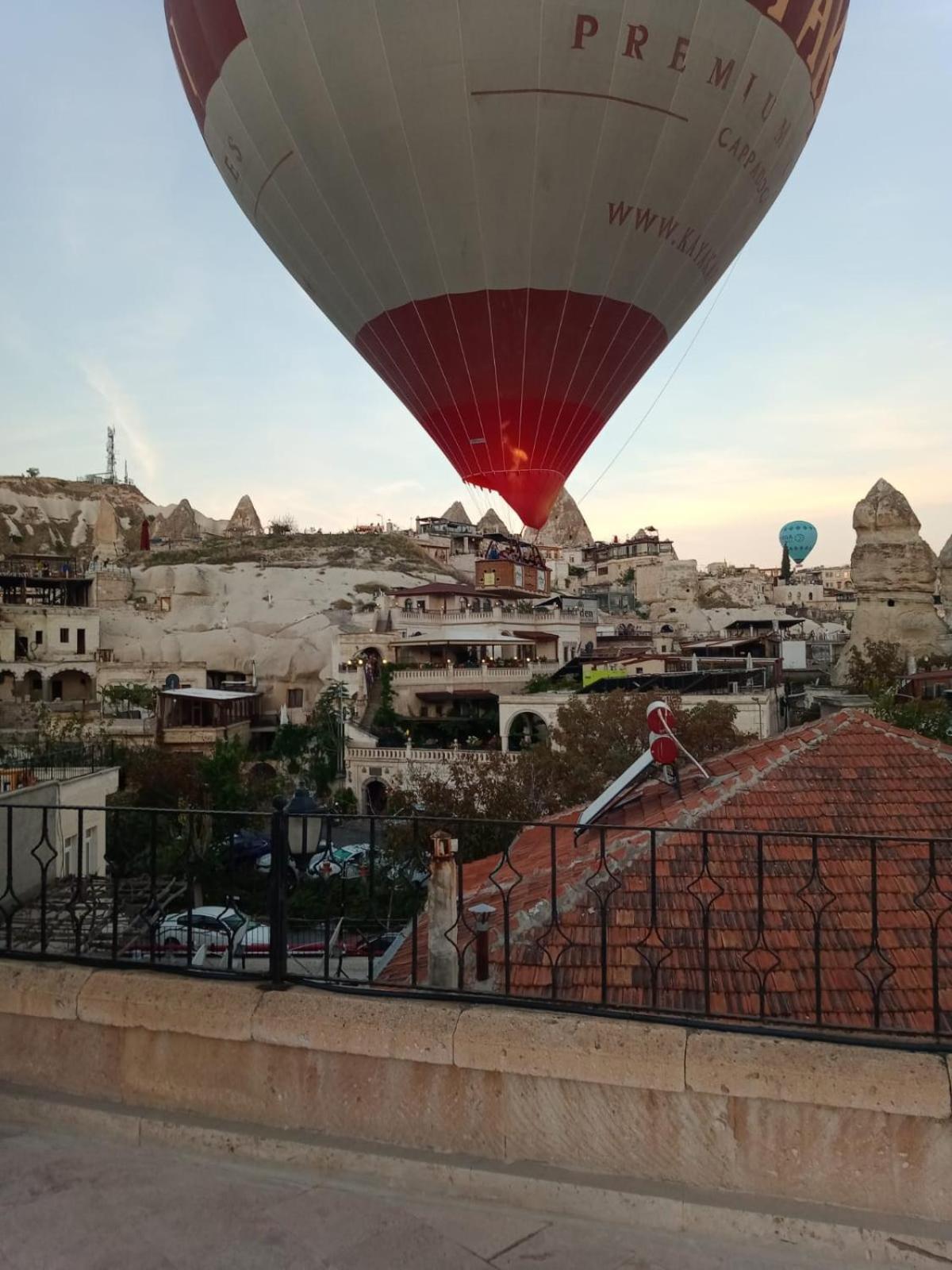 Mustafa Bey Konagi Hotel Göreme Exterior foto