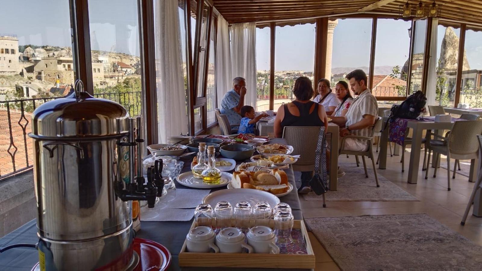 Mustafa Bey Konagi Hotel Göreme Exterior foto