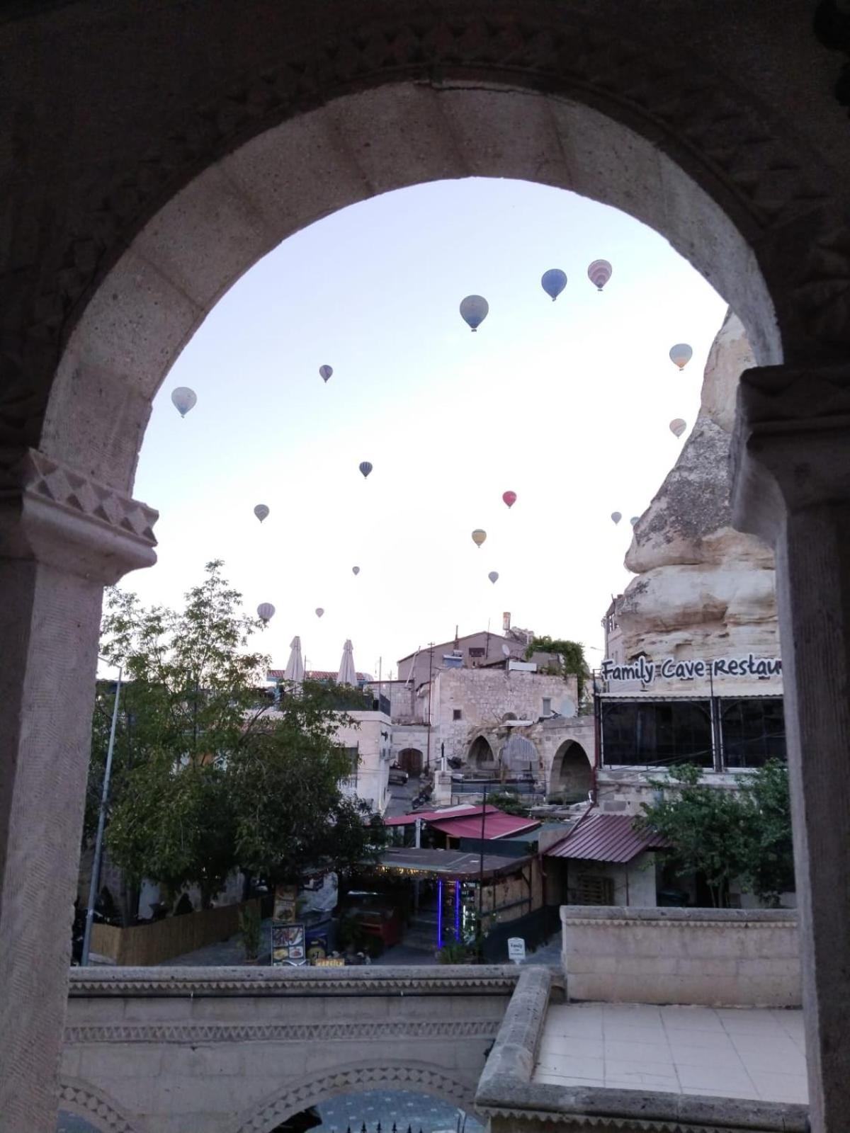 Mustafa Bey Konagi Hotel Göreme Exterior foto