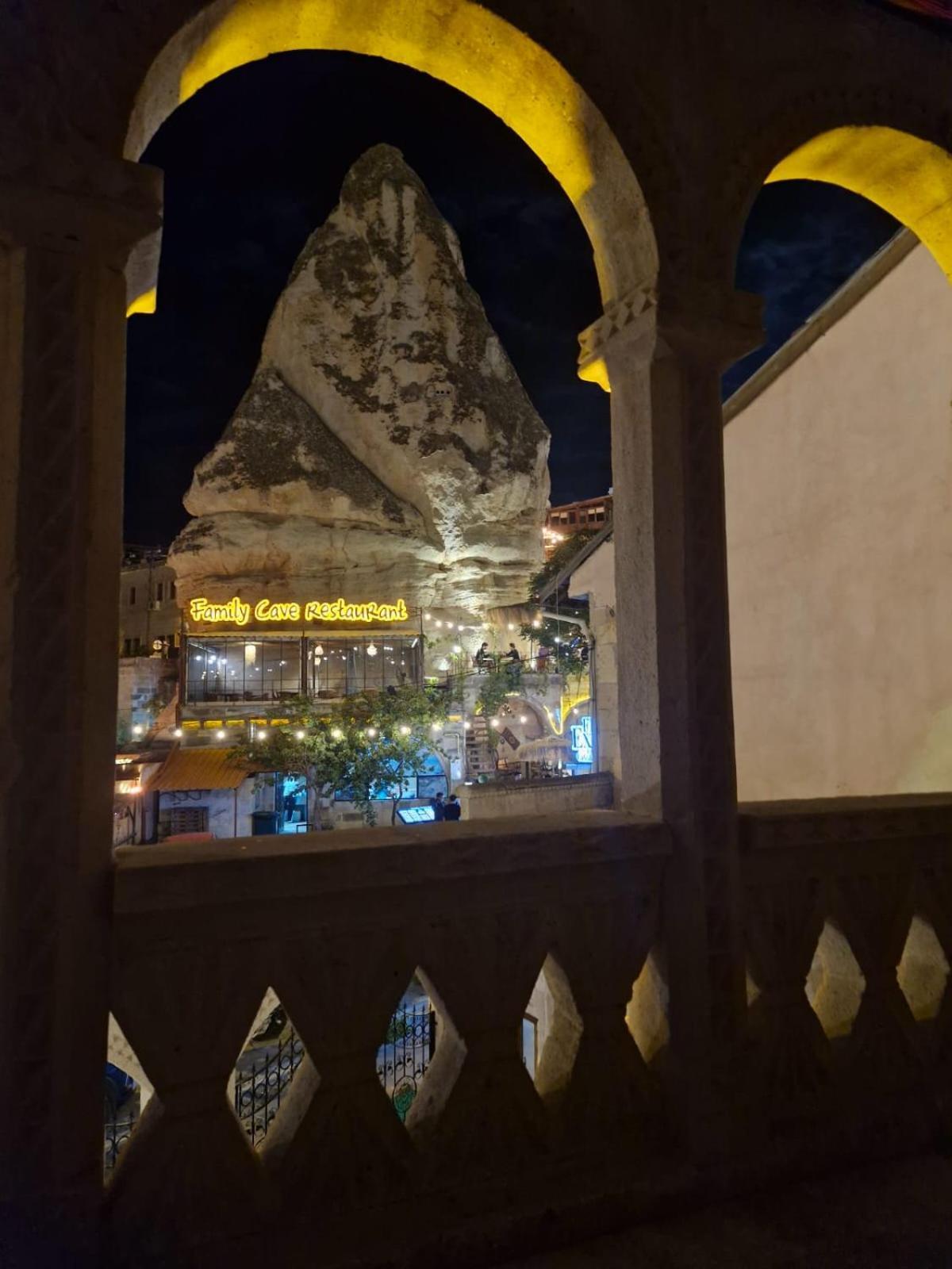 Mustafa Bey Konagi Hotel Göreme Exterior foto