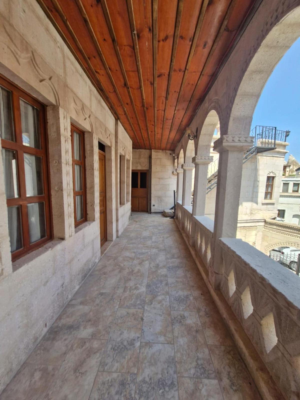 Mustafa Bey Konagi Hotel Göreme Exterior foto