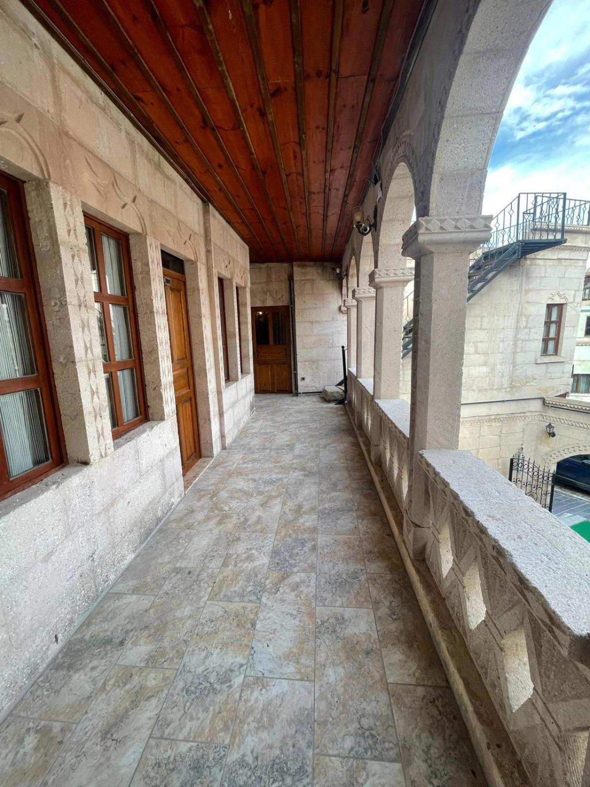 Mustafa Bey Konagi Hotel Göreme Exterior foto