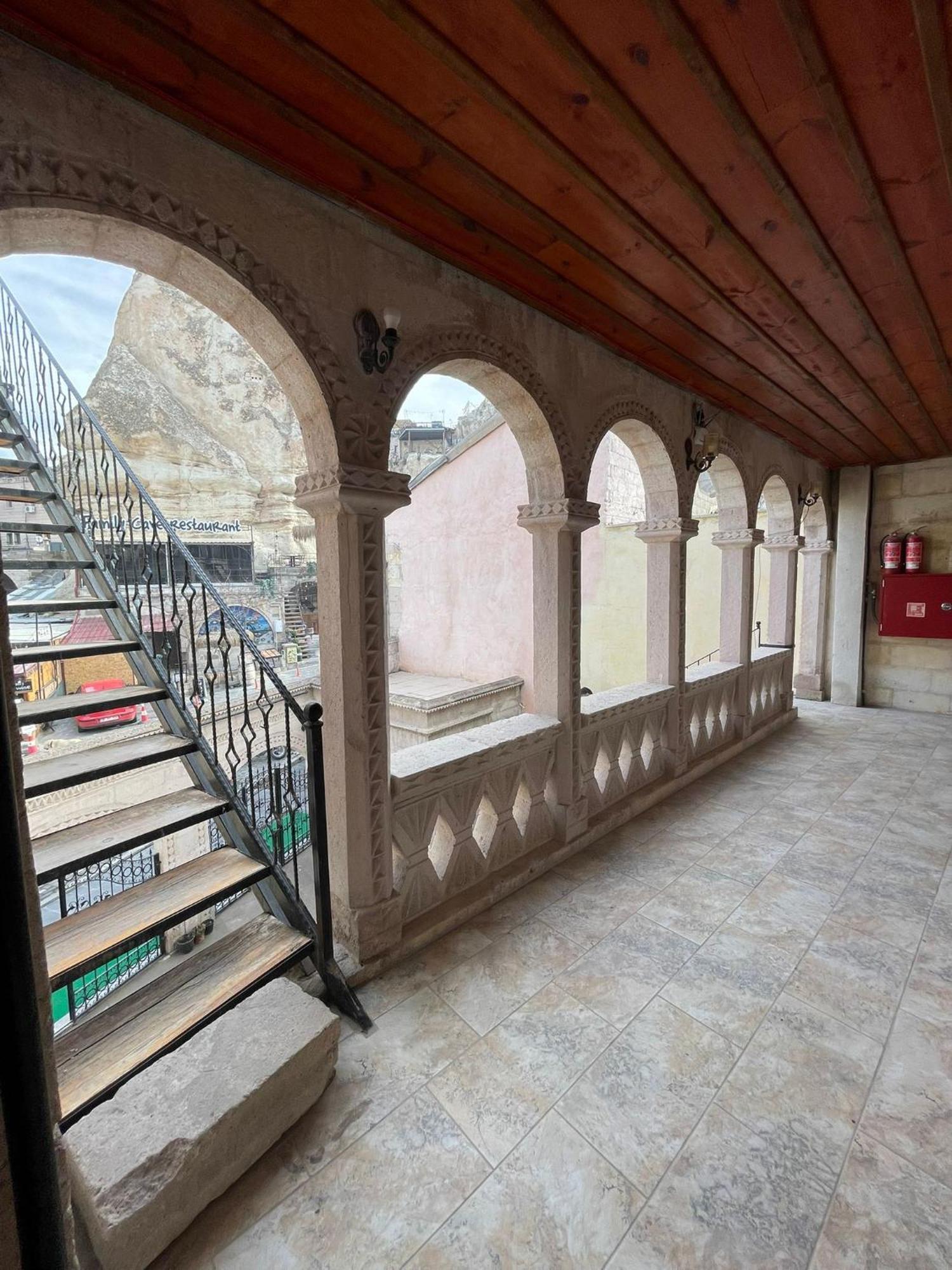 Mustafa Bey Konagi Hotel Göreme Exterior foto