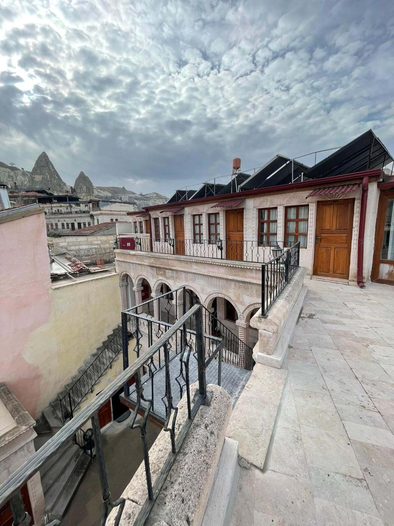 Mustafa Bey Konagi Hotel Göreme Exterior foto