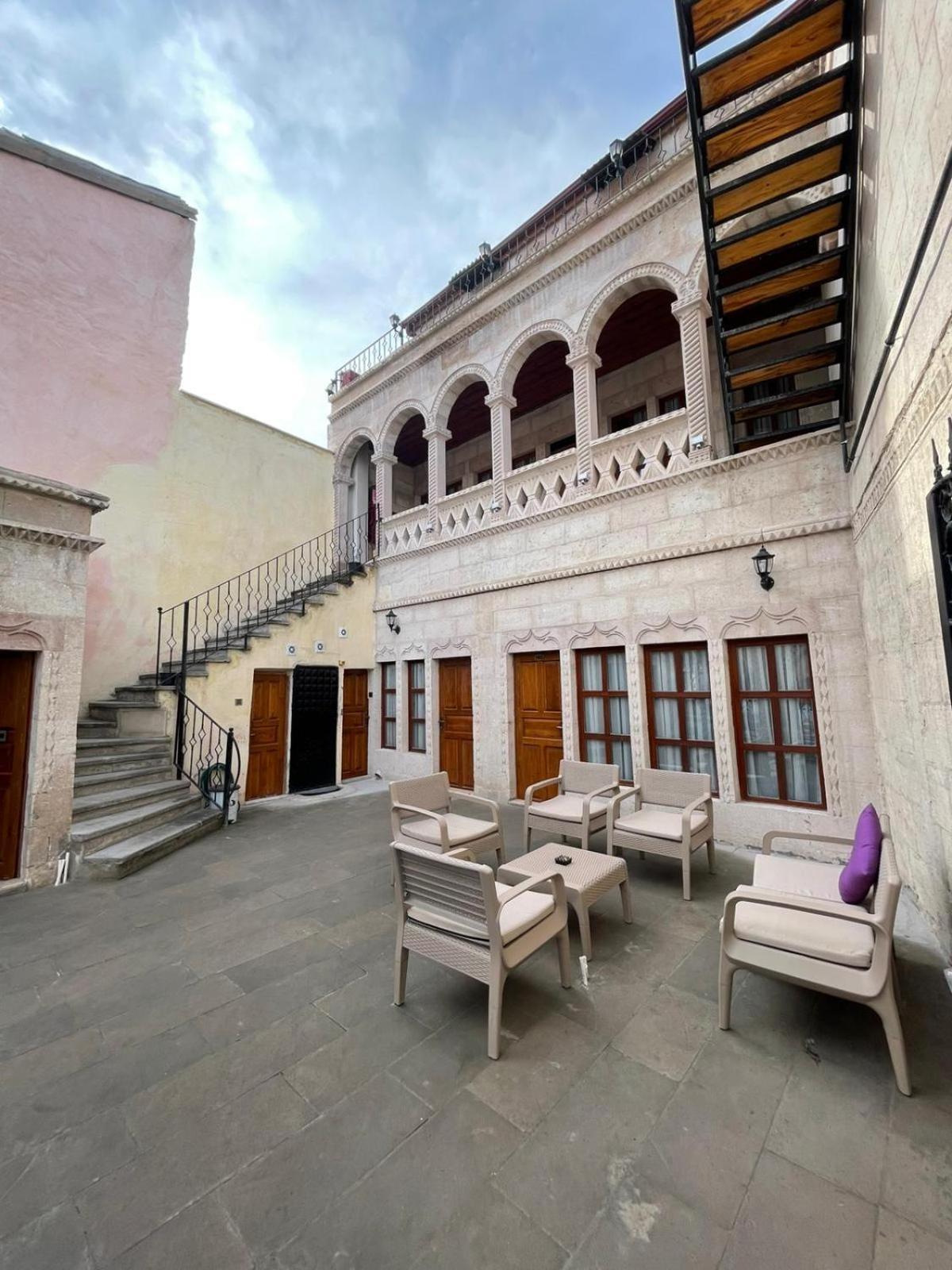 Mustafa Bey Konagi Hotel Göreme Exterior foto