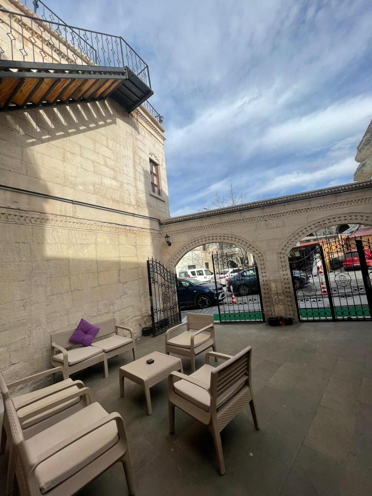 Mustafa Bey Konagi Hotel Göreme Exterior foto