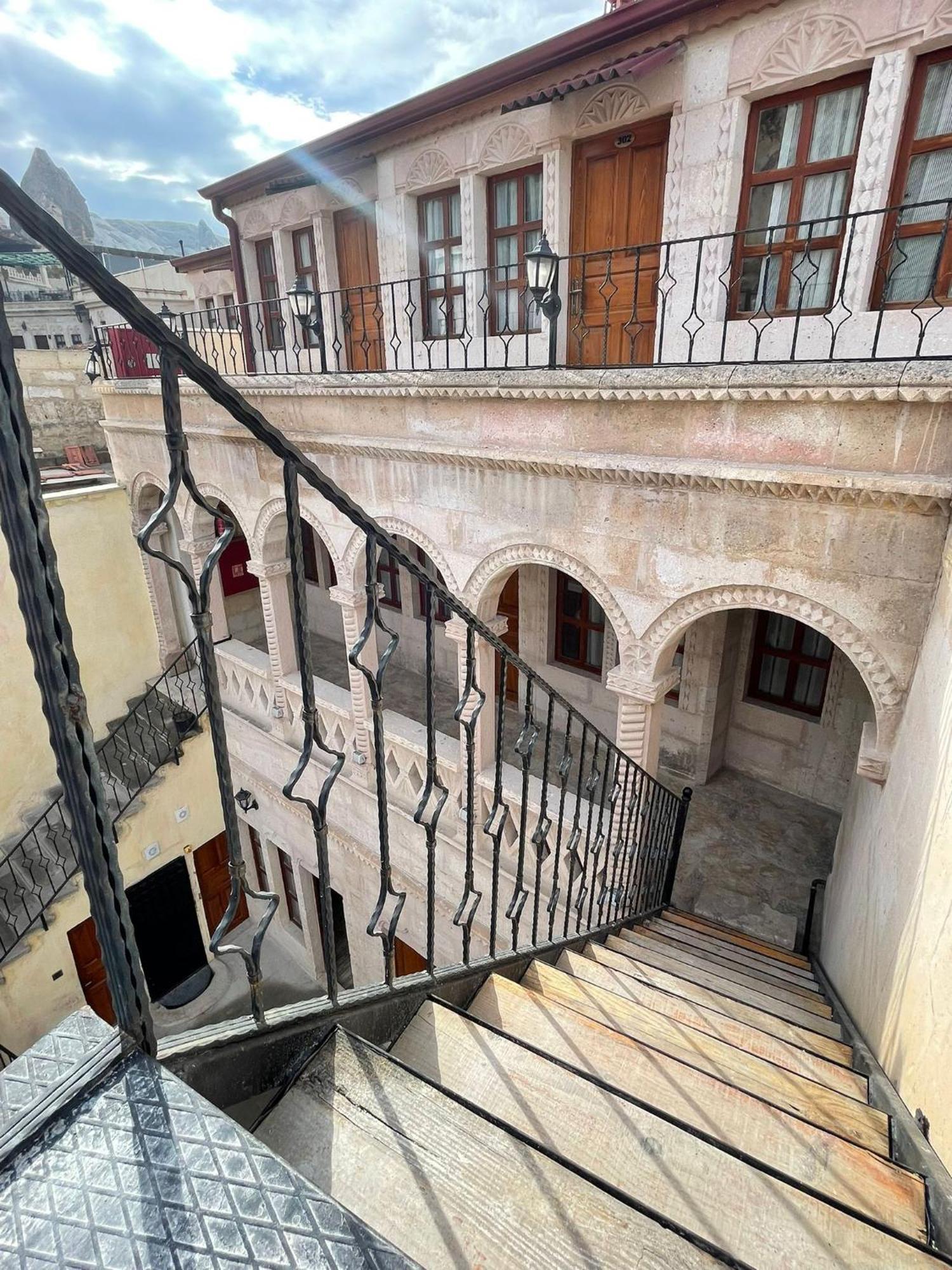 Mustafa Bey Konagi Hotel Göreme Exterior foto