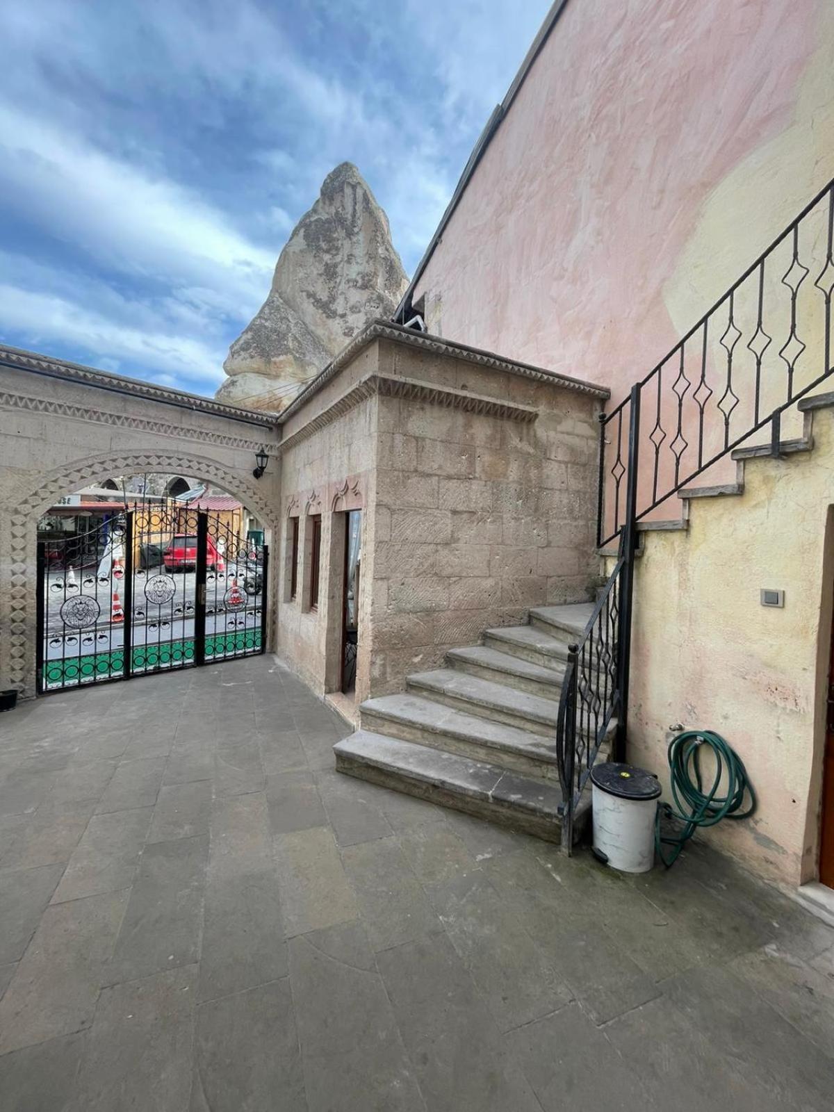 Mustafa Bey Konagi Hotel Göreme Exterior foto