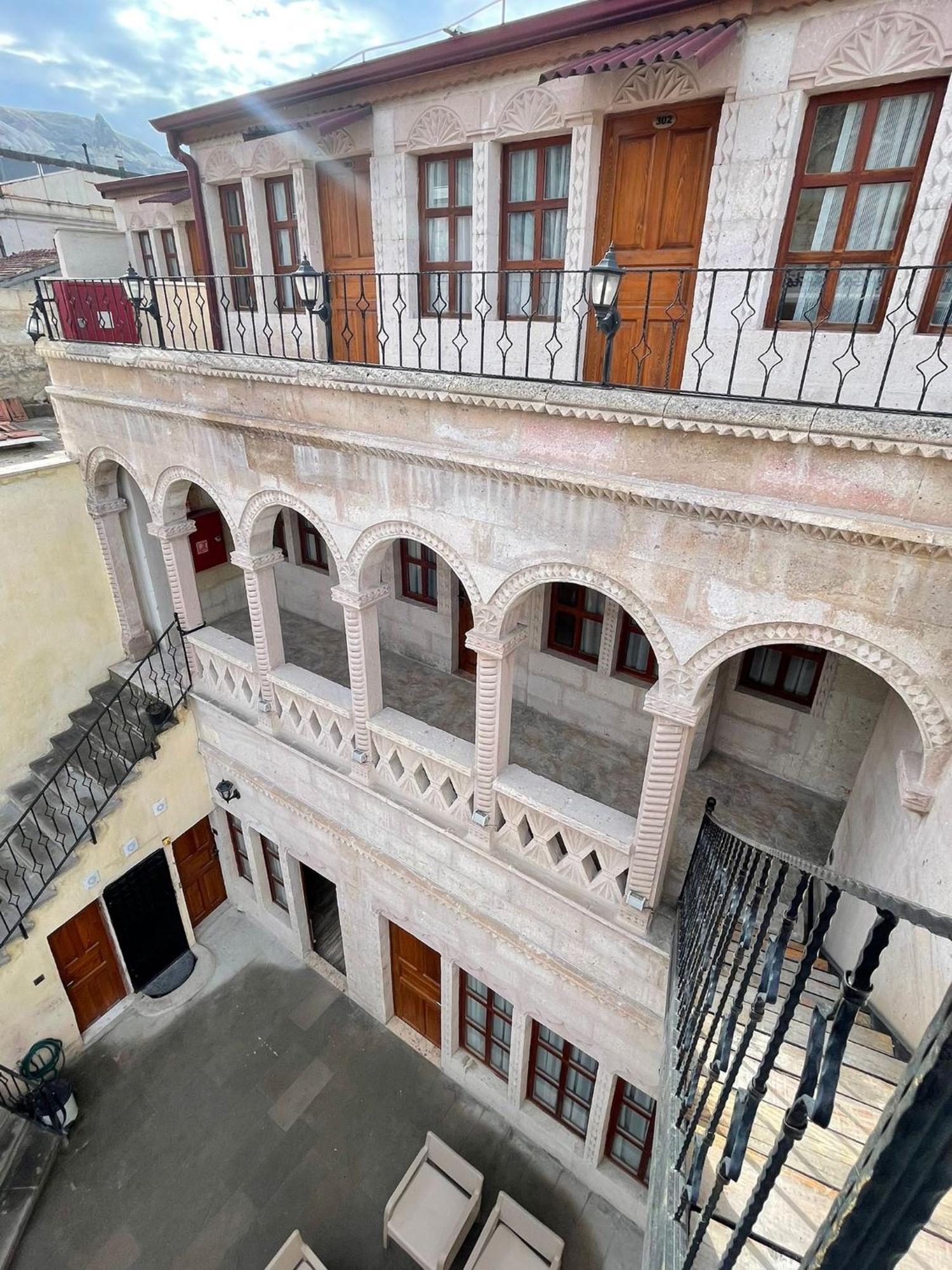 Mustafa Bey Konagi Hotel Göreme Exterior foto